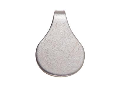 Terminale Catena 6 Mm, Argento 925 Rif. 07093 - Immagine Standard - 2