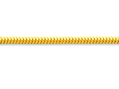 Catena A Maglie Serpentine 1,40 Mm,42 Cm, Oro Giallo 18 Carati - Immagine Standard - 2