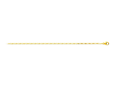 Catena 1/1, 1,5 Mm, 45 Cm, Oro Giallo 18 Carati - Immagine Standard - 1