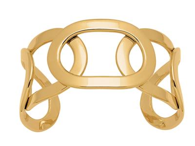 Bracciale A Bracciale 30 Mm, 56 X 50 Mm, Oro Giallo 18 Carati - Immagine Standard - 1