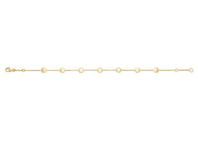 Bracciale-A-Pastiglie-In-Linea,----16...