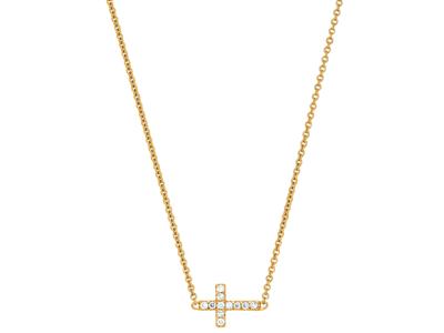 Collana-Croce-Su-Catena,-Diamanti--0,...