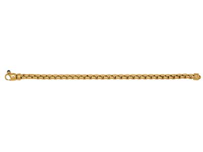 Bracciale-Conchiglia-5-Mm,-19-Cm,--Or...