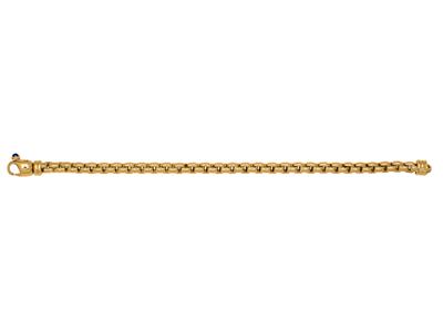 Bracciale-Conchiglia-5-Mm,-20-Cm,--Or...