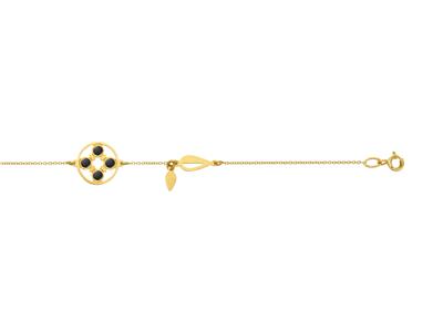 Bracciale-Circolare-Con-Motivo-----Fl...