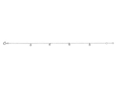 Bracciale-A-Catena-Rotonda-For\at,-4-...