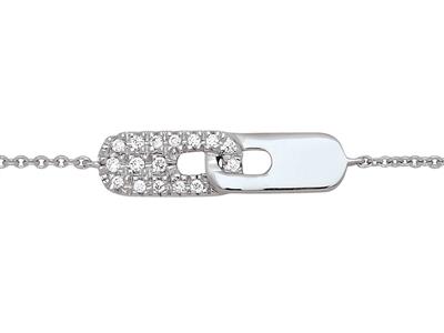 Bracciale-Con-Motivo-A-Maglie-Su---Ca...