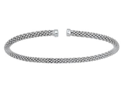 Bracciale-Pop-Corn-Aperto-3,30-Mm,-58...