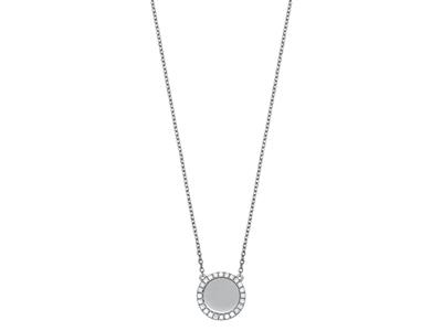 Collana-Jeton-Con-Diamanti-Da-0,19-Ct...