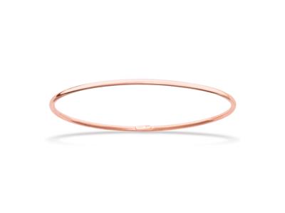 Bracciale-Jonc-Esclave-Tubo-Cavo-2-Mm...