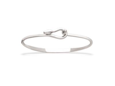 Bracciale-Anello-A-Serpente-2,5-Mm,60...