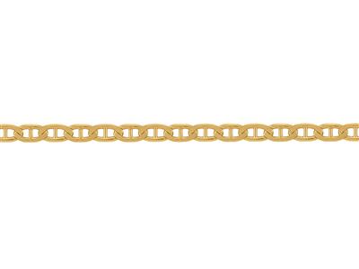 Catena Navy Da 1,75 Mm, Oro Giallo 18 Carati. Ref. 00516 - Immagine Standard - 3