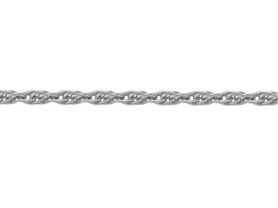 Catena Doppia Maglia Forzat 2,50 Mm, Argento 925 Ref. 00683 - Immagine Standard - 2