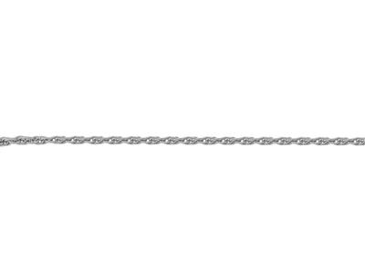 Catena Doppia Maglia Forzat 2,50 Mm, Argento 925 Ref. 00683 - Immagine Standard - 3