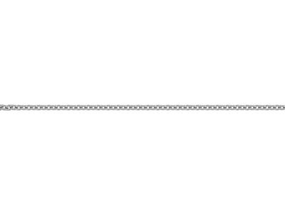 Catena A Maglia Tonda For\at 1.10 Mm, Argento 925 Ref. 00330 - Immagine Standard - 3