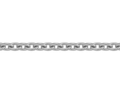 Catena A Maglia Tonda For\at 2,50 Mm, Argento 925 Ref. 00365 - Immagine Standard - 2