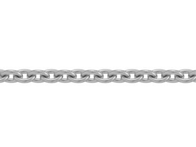 Maglia Forat Tonda 1,30 Mm, Argento Sterling 925 Ref. 00335