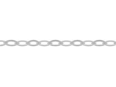 Catena Prestige 8,20 Mm, Argento 925. Ref. 10156 - Immagine Standard - 4