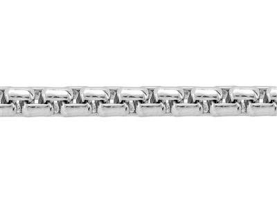 Catena Veneziana Inka 4 Mm, Argento 925 Rif. 10140 - Immagine Standard - 1