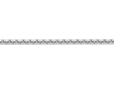 Catena Veneziana Inka 4 Mm, Argento 925 Rif. 10140 - Immagine Standard - 3