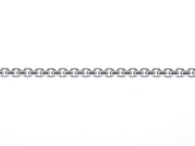 Catena Veneziana Inka 4 Mm, Argento 925 Rif. 10140 - Immagine Standard - 4