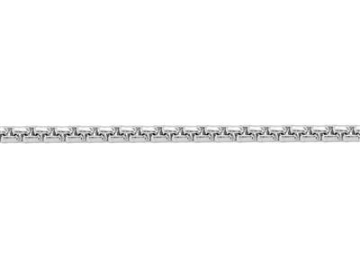 Catena Inka Maglia Veneziana 4,80mm, Argento 925 Ref. 10141 - Immagine Standard - 3