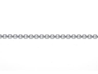Catena Inka Maglia Veneziana 4,80mm, Argento 925 Ref. 10141 - Immagine Standard - 4