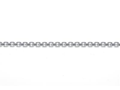 Catena Veneziana Inka 4,80 Mm, Argento 925 Rif. 10141 - Immagine Standard - 4