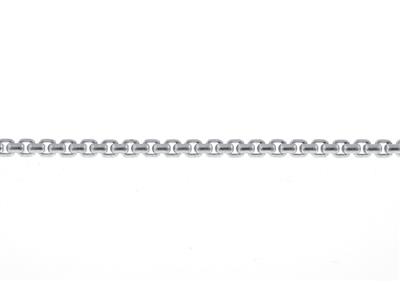 Catena Veneziana Inka 6 Mm, Argento 925 Rif. 10142 - Immagine Standard - 4