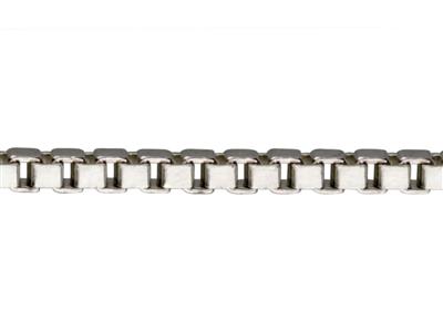 Catena Maglia Veneziana MM 1,90, Argento 925 - Immagine Standard - 2