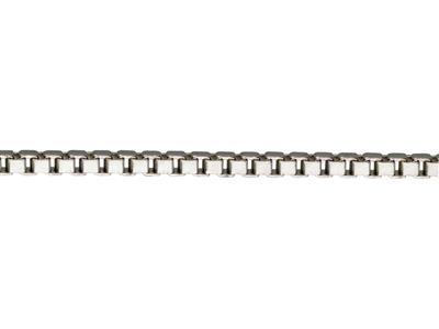 Catena Maglia Veneziana MM 1,90, Argento 925 - Immagine Standard - 3