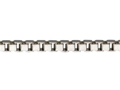 Catena Maglia Veneziana MM 2,30, Argento 925 - Immagine Standard - 2