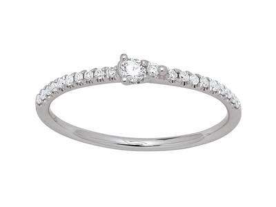 Anello-Solitario-Accompagnato,-----Di...