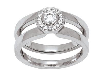 Anello-Solitario-Regolabile,-------Di...