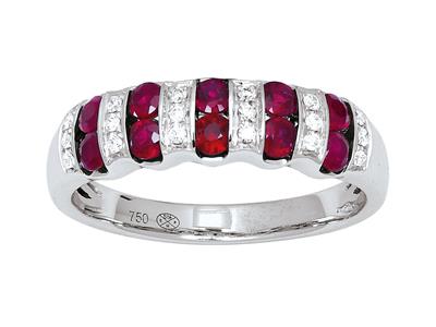 Anello-Zebra-Rubino-0,56-Ct-E------Di...
