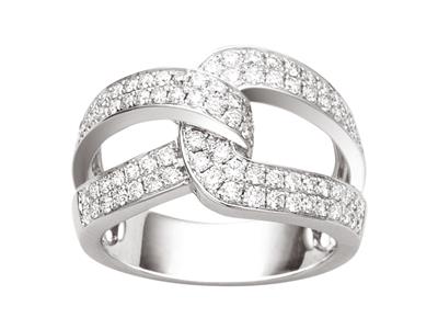 Anello-Lien,-Diamanti-0,86-Ct,-Oro-Gr...