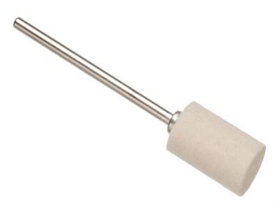 Mola In Feltro, Cilindro, Densit@ Extra Dura, 10 X 16 Mm, N. 172-10 Hp, Hatho - Immagine Standard - 2