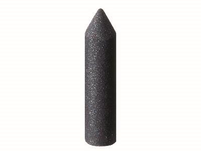 Mola In Silicone A Forma Di Matita,nera, Grana Media, 6 X 24 Mm, N. 1 116, Eve