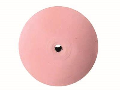 Rotella In Silicone, Lente, Rosa, Extra Fine, 22 X 4 Mm, N. 1301, Eve