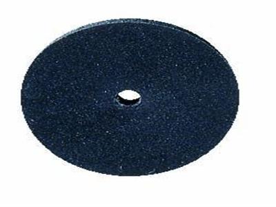 Mola In Silicone Nero, Grana Media,17 X 2,5 Mm, N. 1104, Eve - Immagine Standard - 2