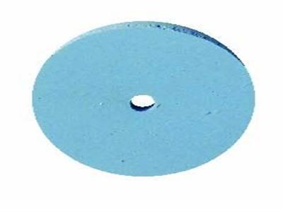 Disco Da Taglio In Silicone, Blu, Grana Fine, 17 X 2,5 Mm, N. 1204, Eve - Immagine Standard - 2