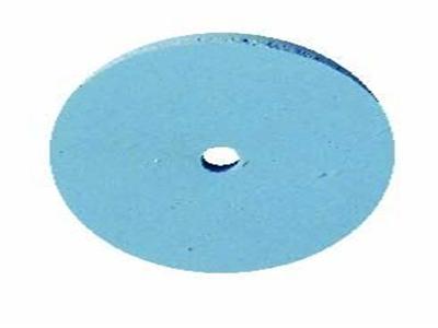 Mola In Silicone Blu, Grana Fine, 17 X 2,5 Mm, N. 1204, Eve - Immagine Standard - 2