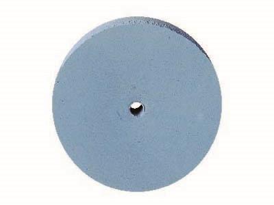 Disco Da Taglio In Silicone, Blu, Grana Fine, 17 X 2,5 Mm, N. 1204, Eve