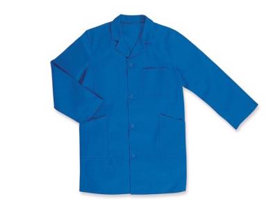 Camicetta In Cotone Blu, Taglia Xxl