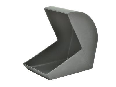 Bacinella In Pvc, 270 X 200 X 260 MM