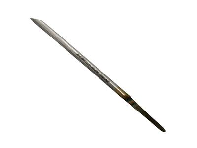 Echoppe Swiss Onglette, Qualit Ws,rif. 403, N 20 - 1,45 Mm, 80 Mm, Vallorbe