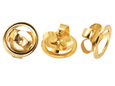 Passeggino, Oro Giallo 18 Carati. Ref. 7600-3e, La Coppia