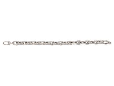 Bracciale-Pera-9-Mm,-20-Cm,-Argento92...