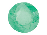 Smeraldo-Tondo,-4,5-MM