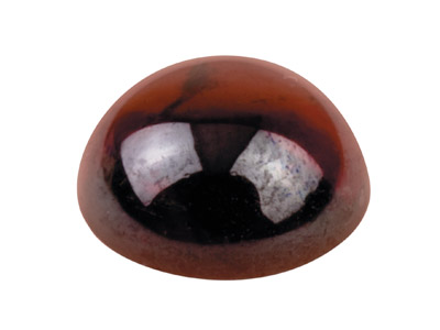 Granato, Cabochon Tondo, 6 MM
